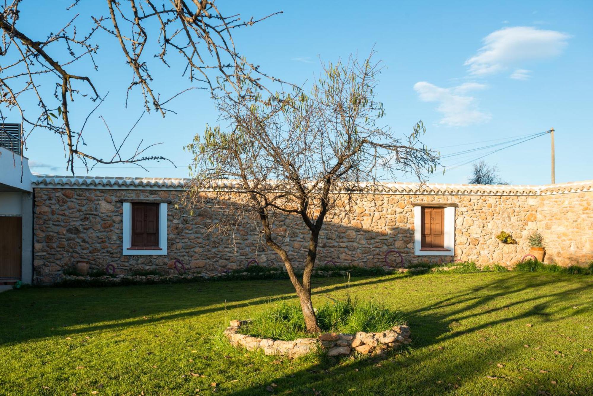 Apartamentos Turisticos Rurales Camino Rio Peralta Pozo Alcon Exterior photo