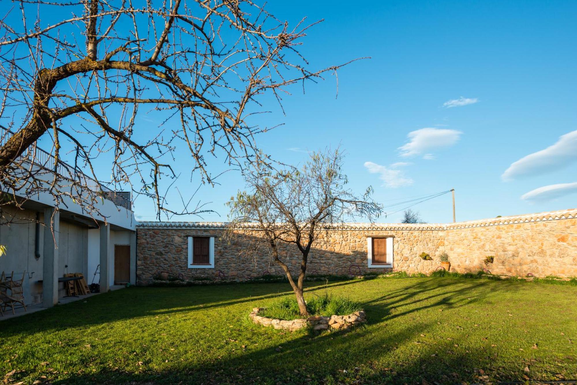 Apartamentos Turisticos Rurales Camino Rio Peralta Pozo Alcon Exterior photo